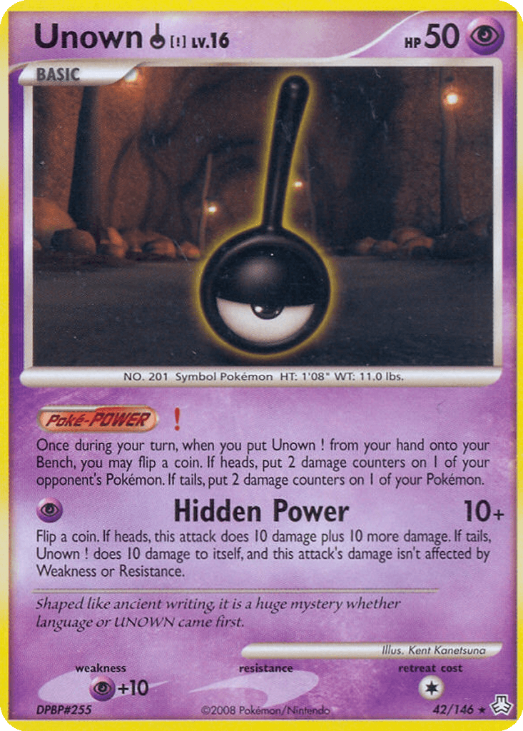 Unown [!]