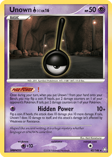 Unown [!]