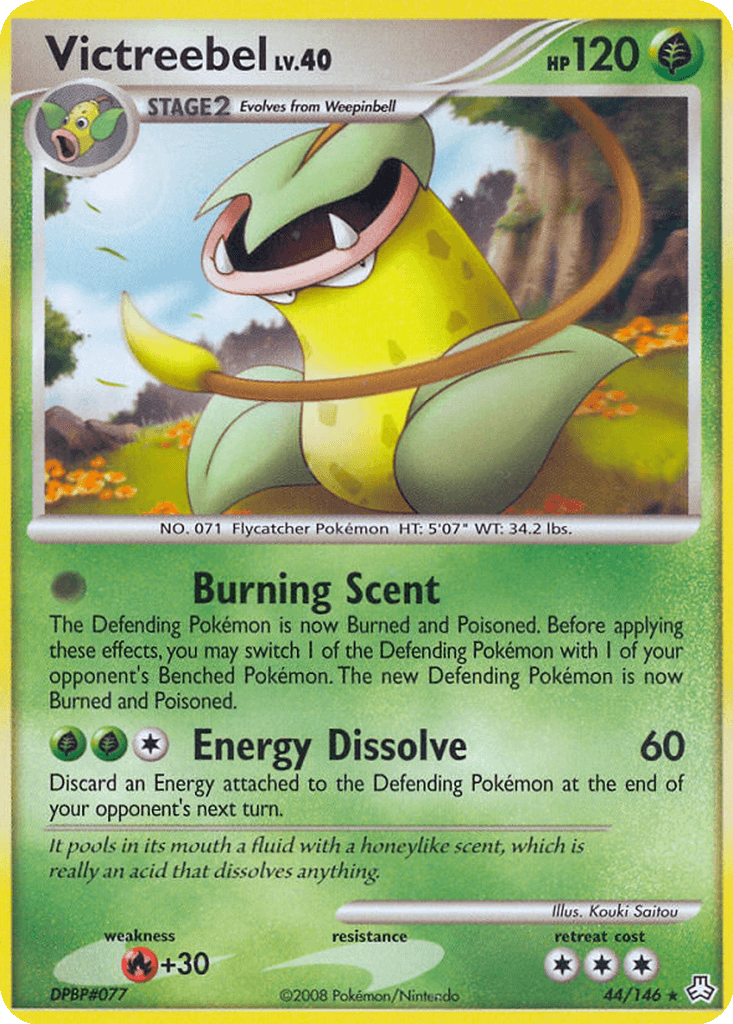 Victreebel