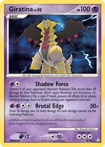 Giratina