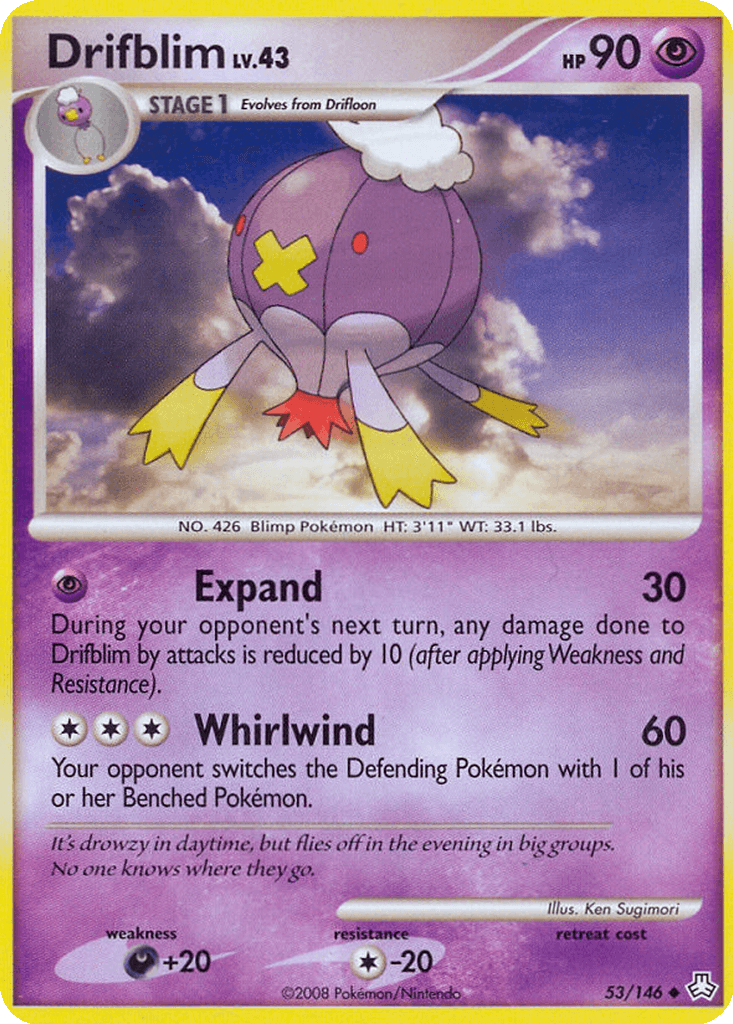 Drifblim