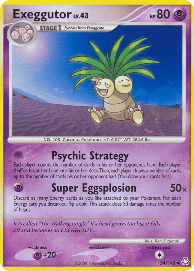 Exeggutor