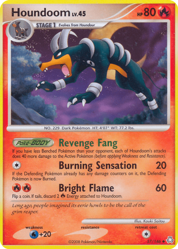 Houndoom