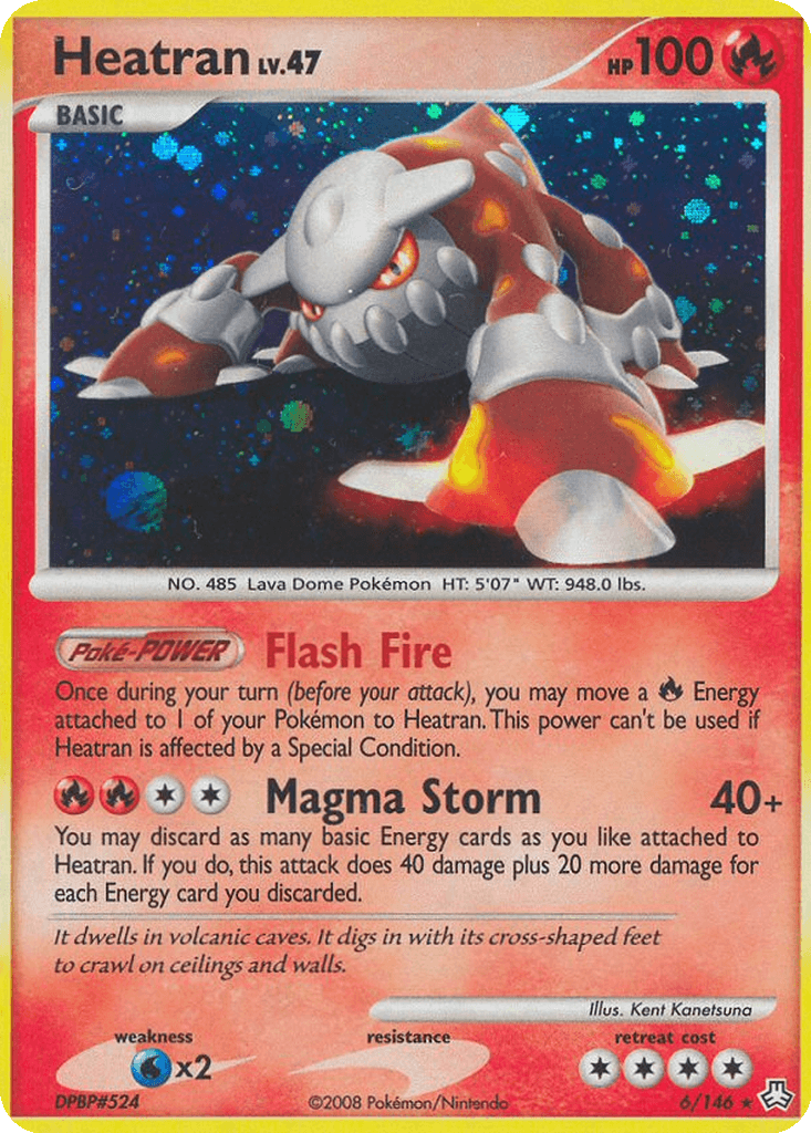 Heatran