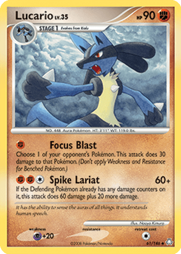 Lucario
