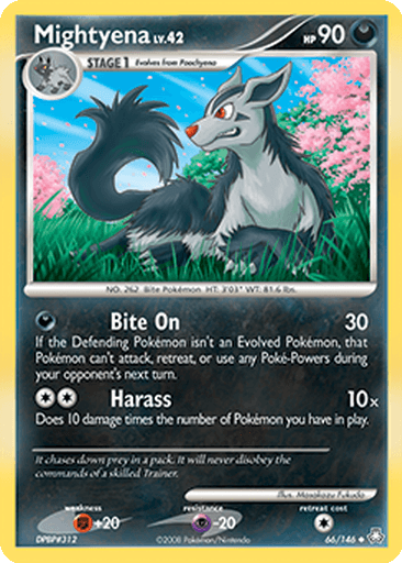 Mightyena