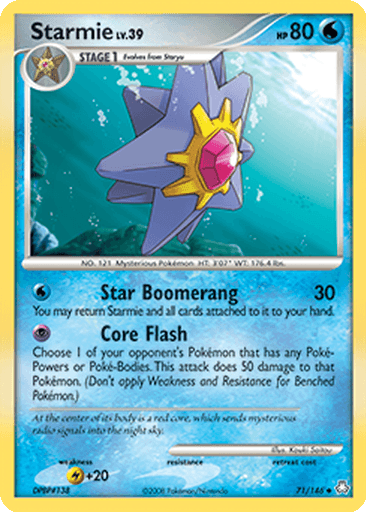 Starmie