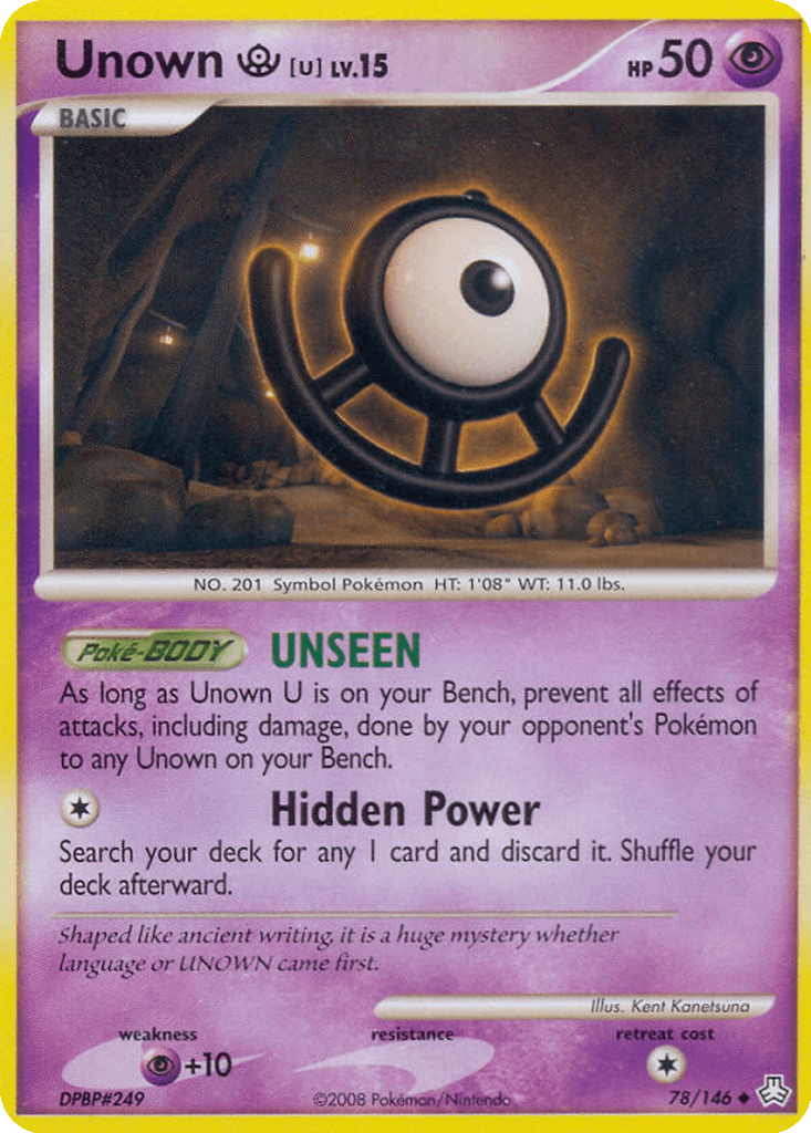 Unown [U]