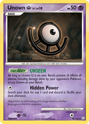 Unown [U]