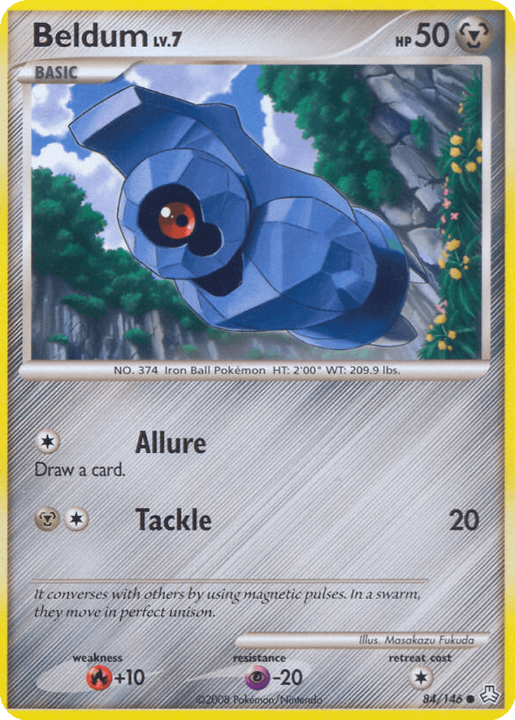 Beldum