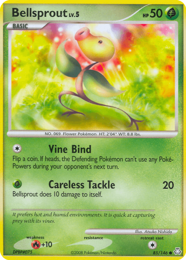 Bellsprout