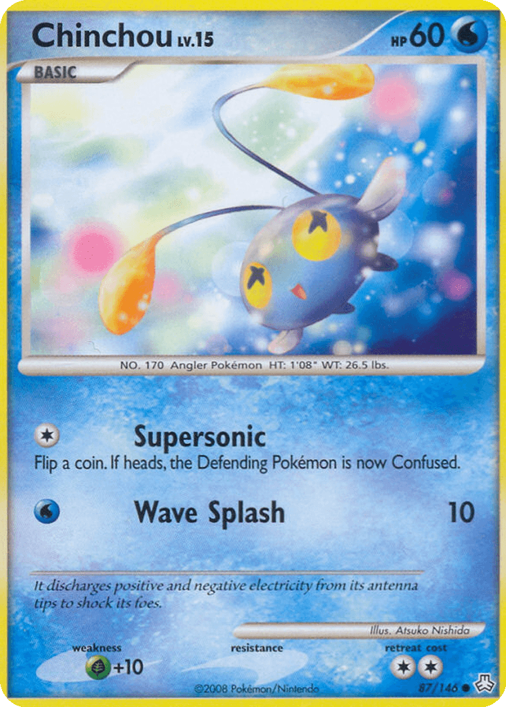 Chinchou