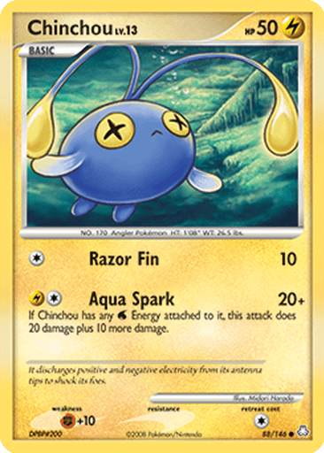 Chinchou