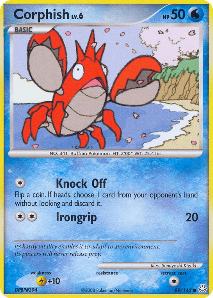 Corphish