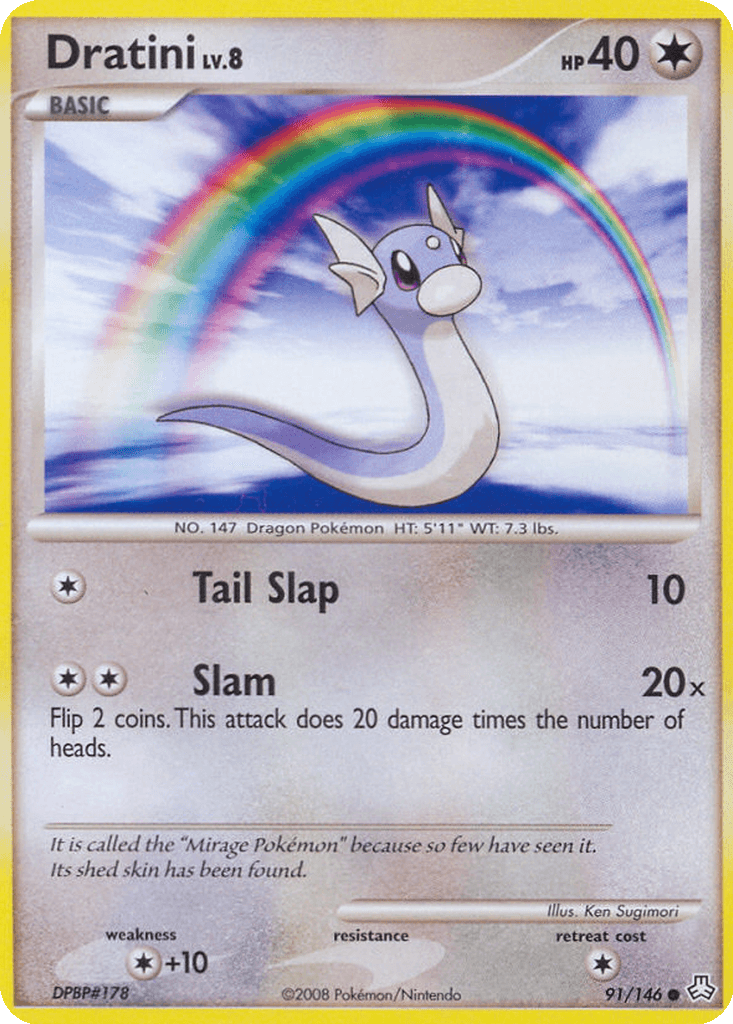 Dratini