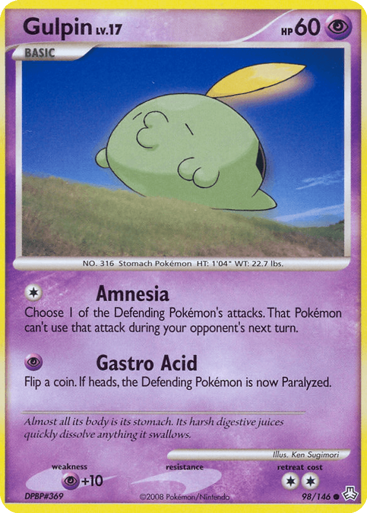 Gulpin