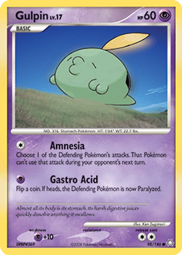 Gulpin
