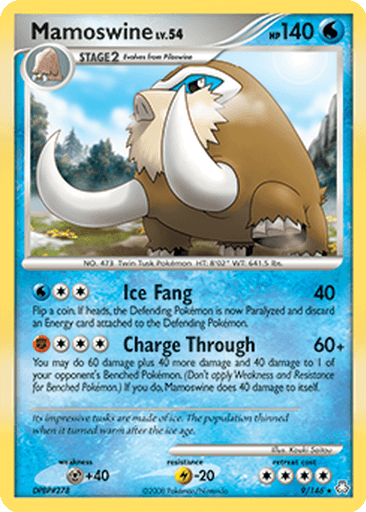 Mamoswine