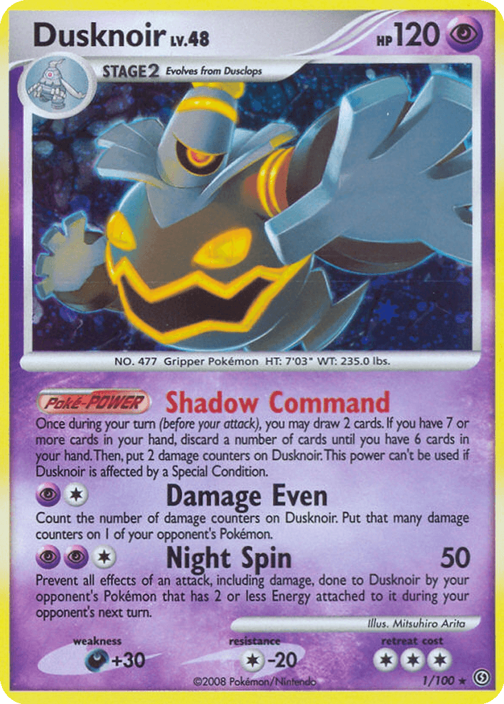 Dusknoir