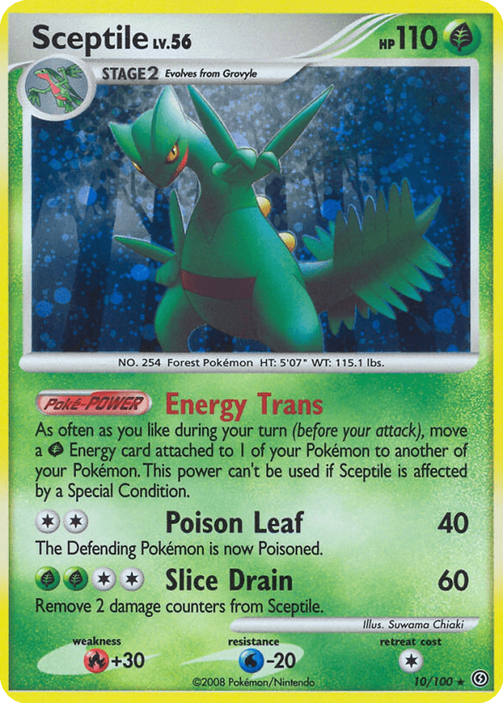 Sceptile