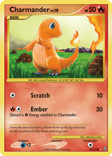 Charmander