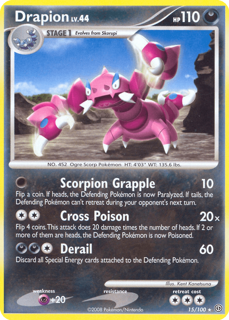 Drapion