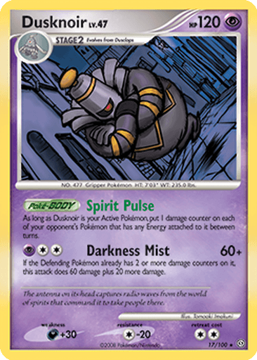 Dusknoir