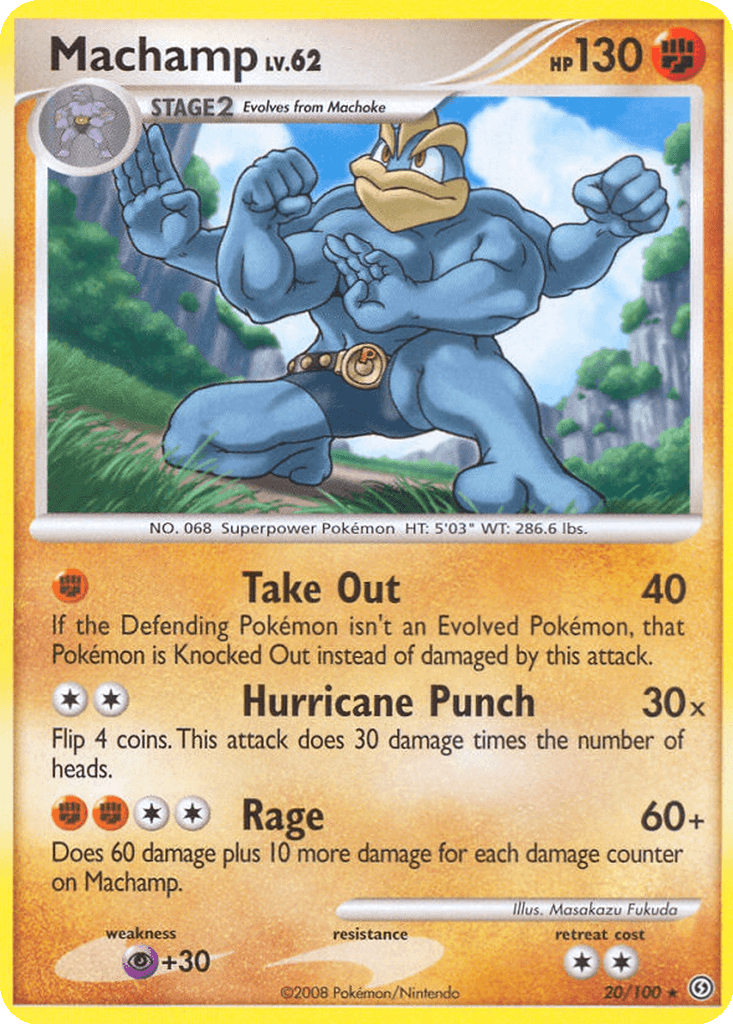 Machamp