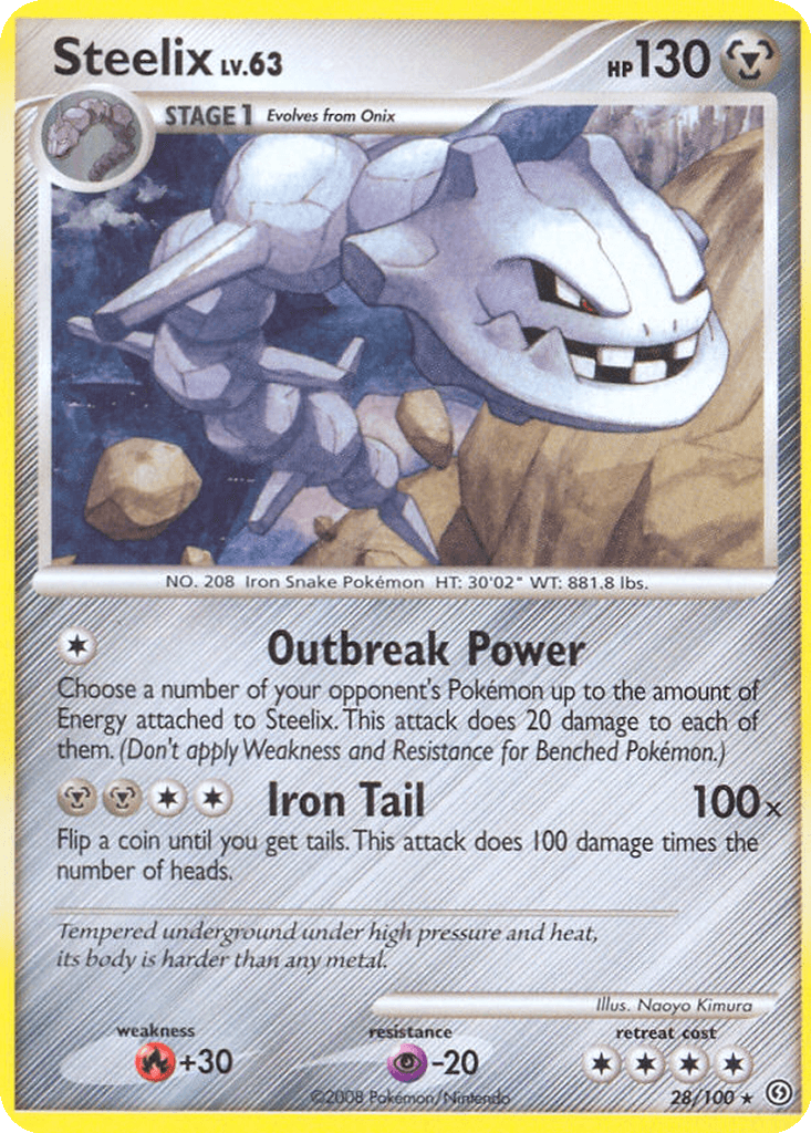 Steelix