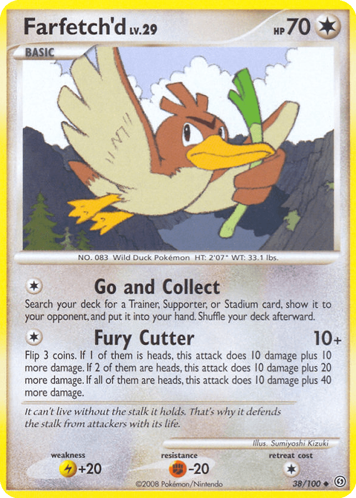 Farfetch'd