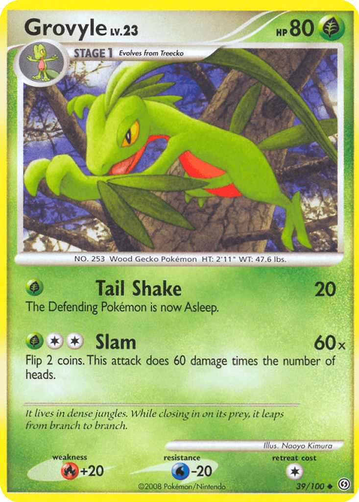 Grovyle