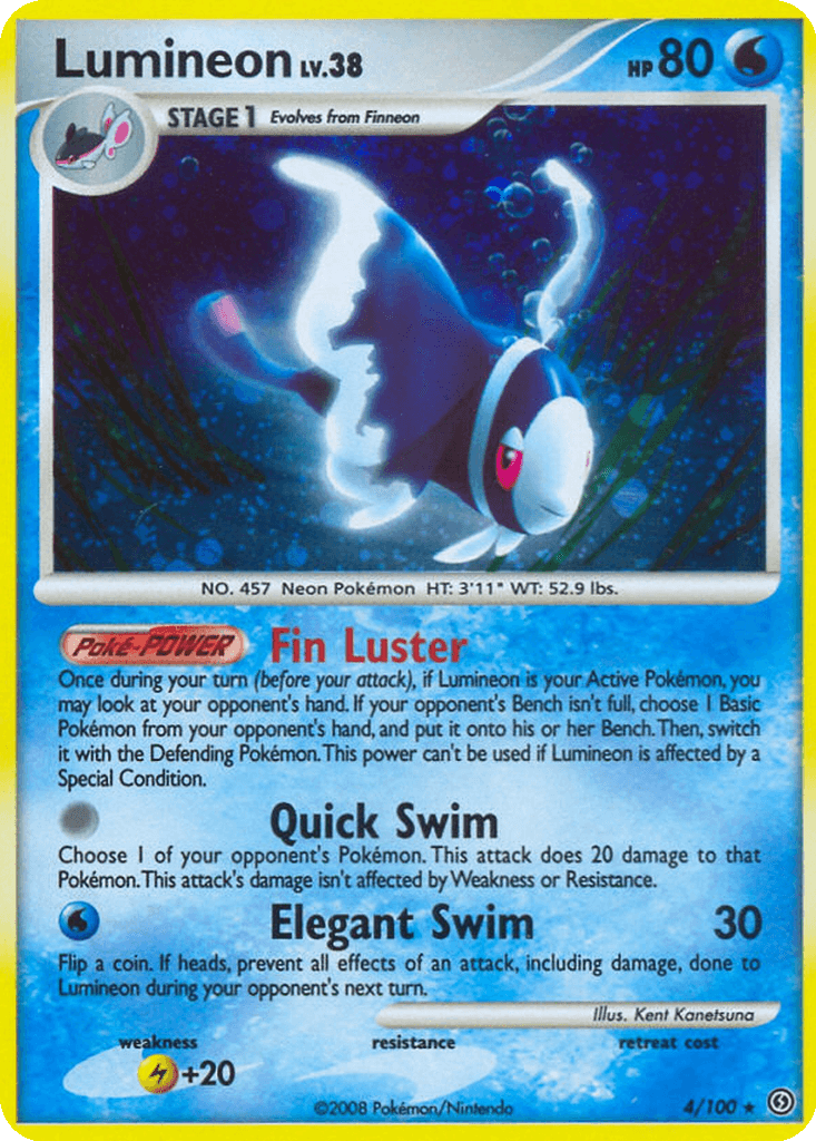 Lumineon