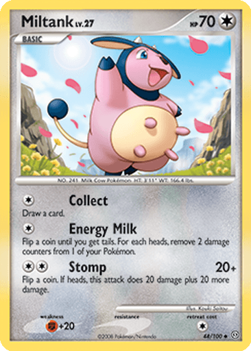 Miltank