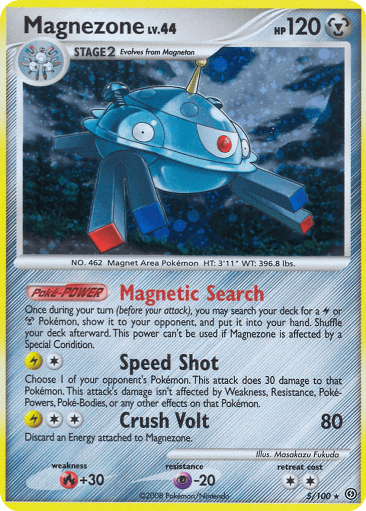 Magnezone