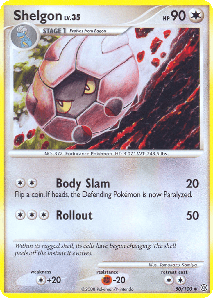 Shelgon