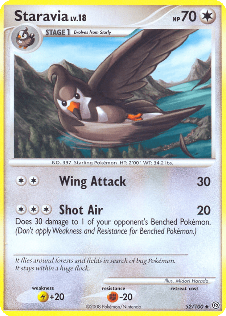 Staravia