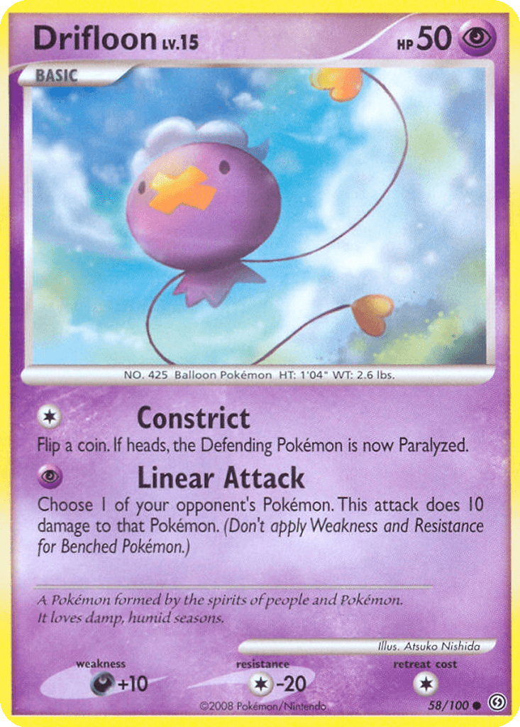 Drifloon