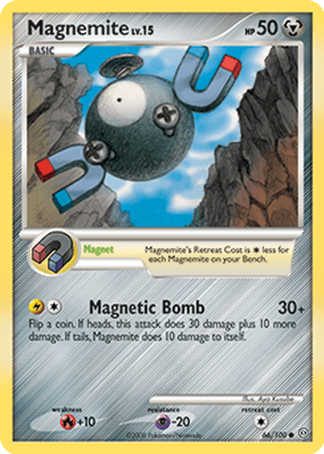 Magnemite