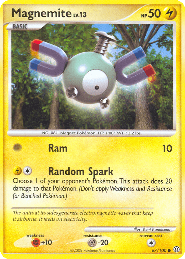 Magnemite