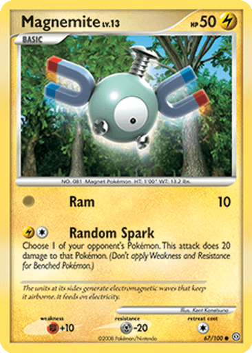 Magnemite