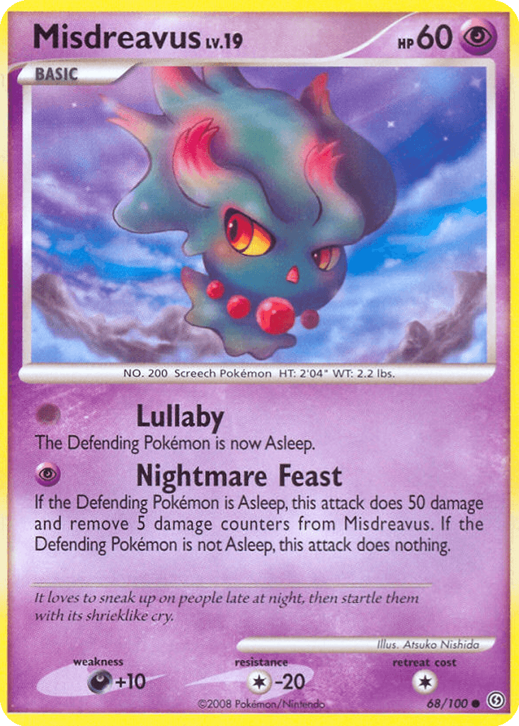 Misdreavus