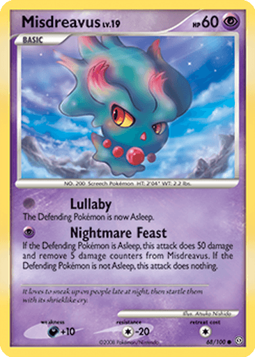Misdreavus