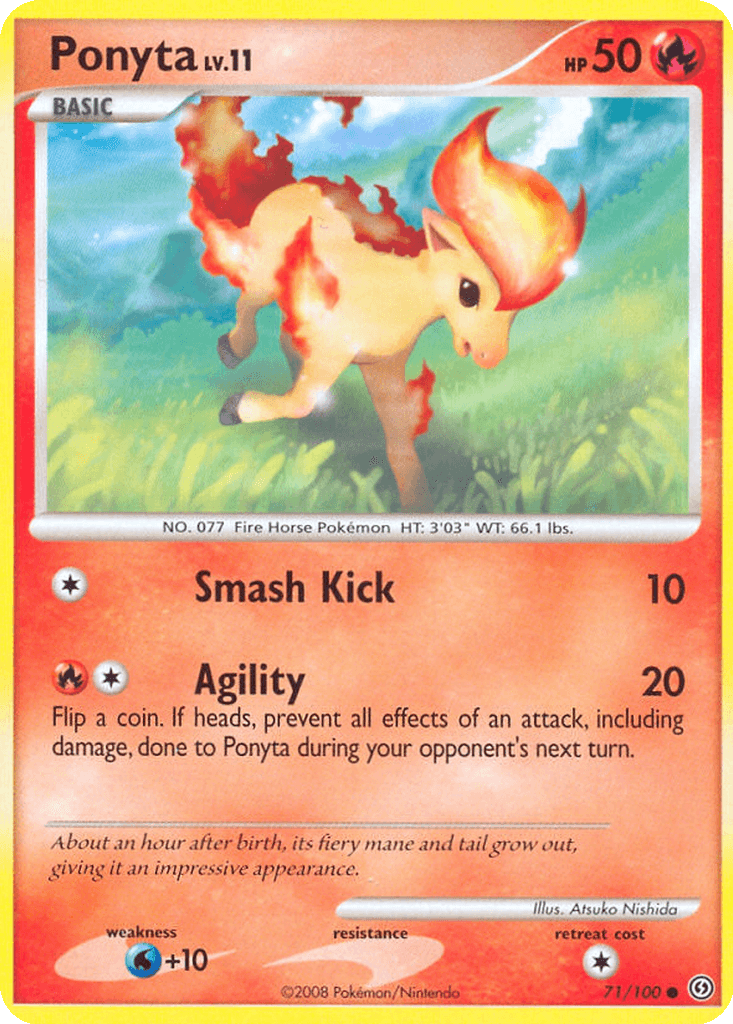 Ponyta