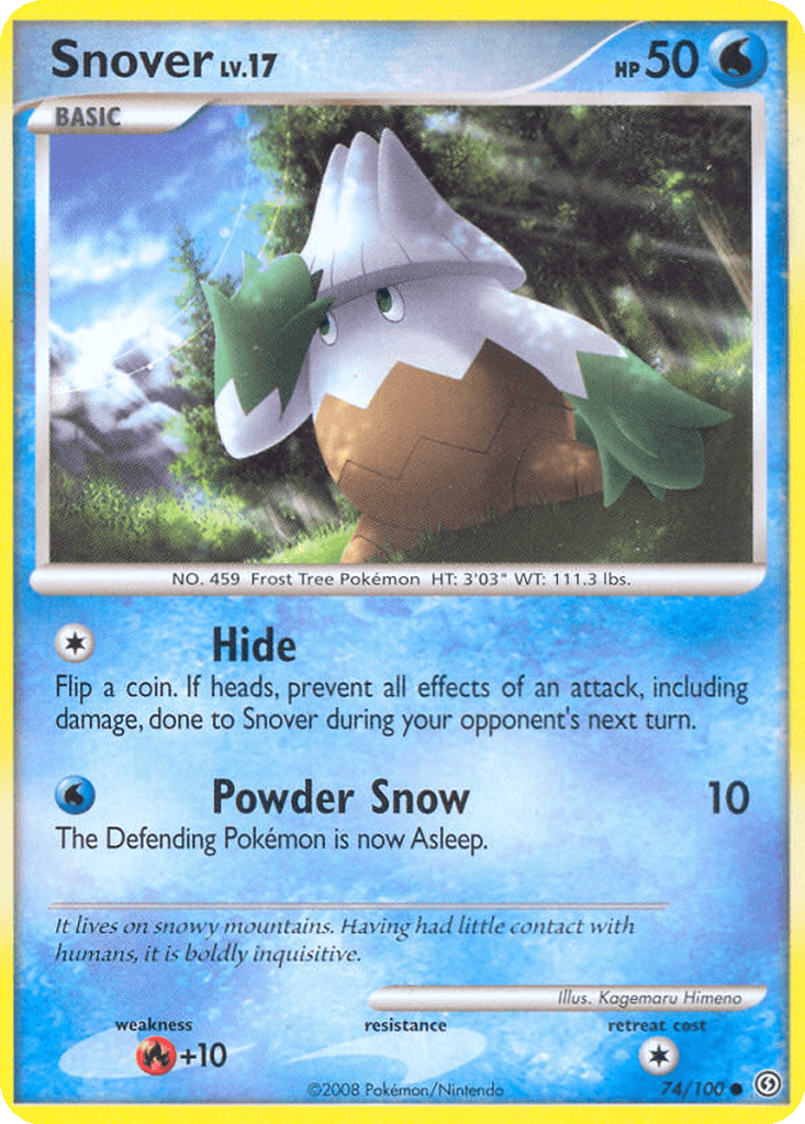 Snover