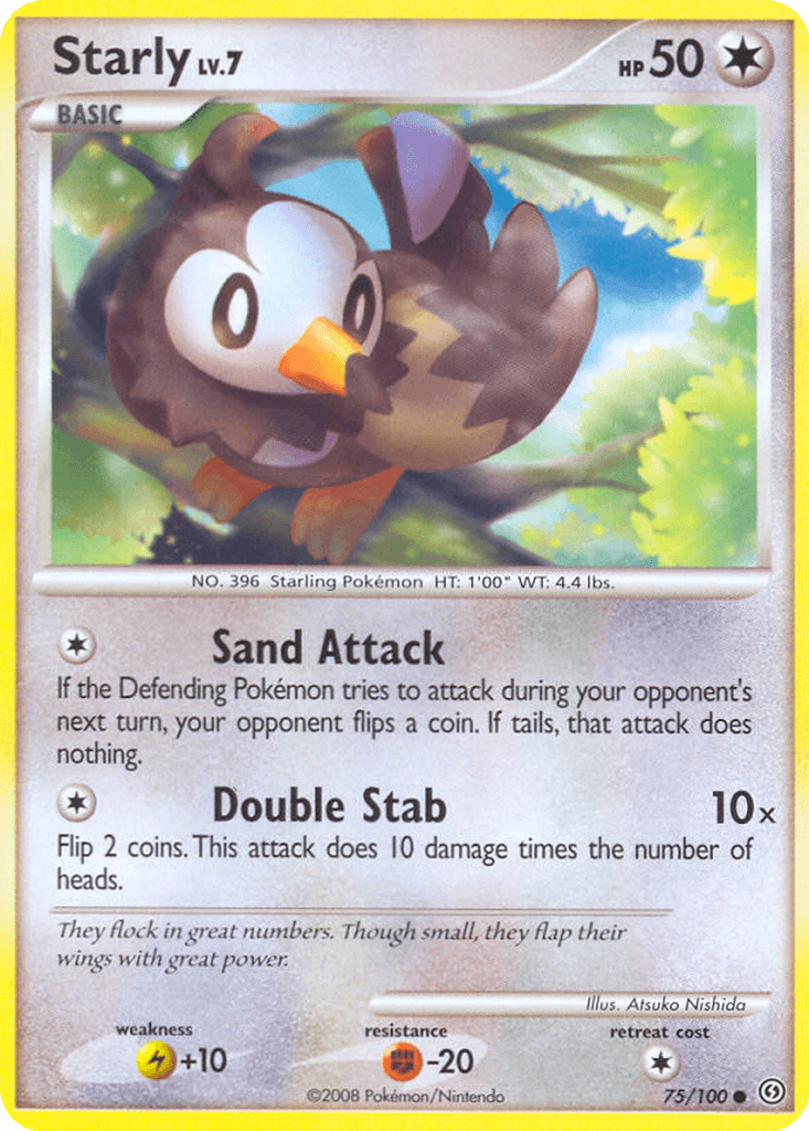 Starly