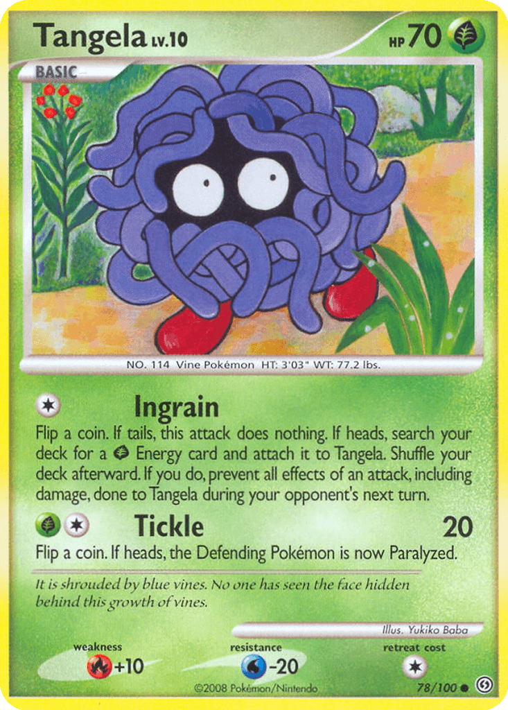 Tangela