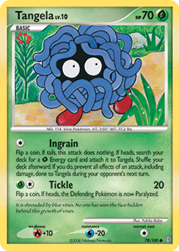 Tangela