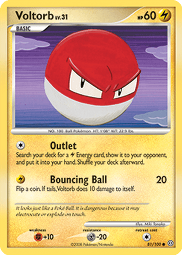 Voltorb