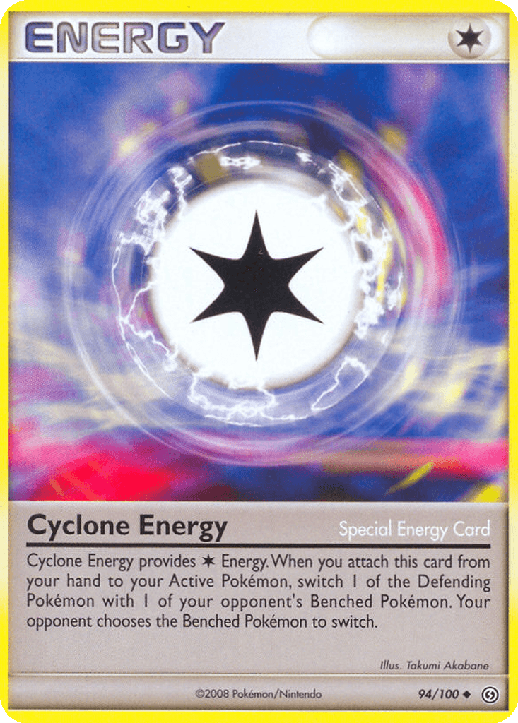 Cyclone Energy