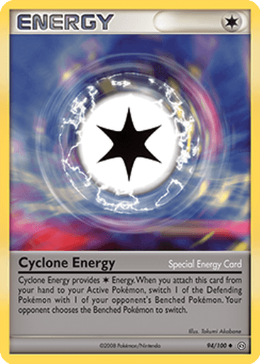 Cyclone Energy